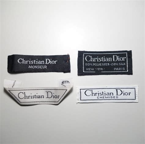 dior clothing price tag|christian Dior men's.